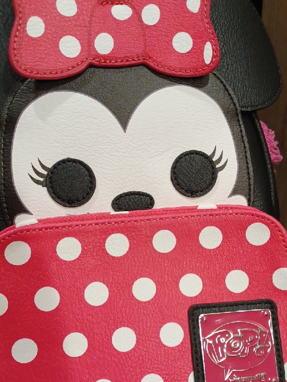 Loungefly Minnie Mouse Backpack
